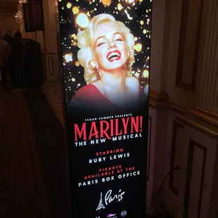 Marilyn! The New Musical