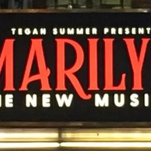 The sizzler reel was playing in Burbank airport and there is her glamorous billboard everywhere. Can't miss it!!