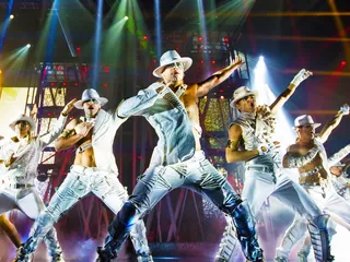 Michael Jackson One by Cirque du Soleil