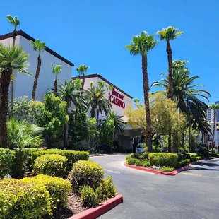 Inside Tuscany Casino