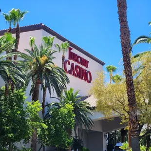 Inside Tuscany Casino