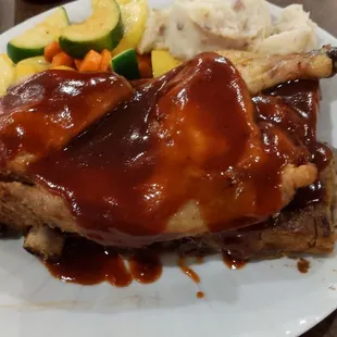 Tuesday bbq special