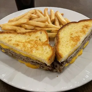 Prime Rib Melt