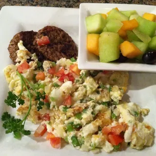 Fitness Scramble
