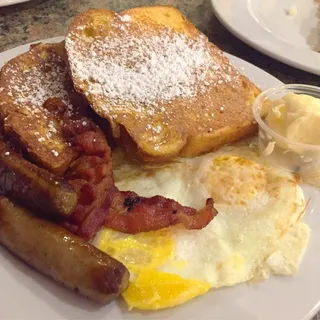 French Toast Complete*