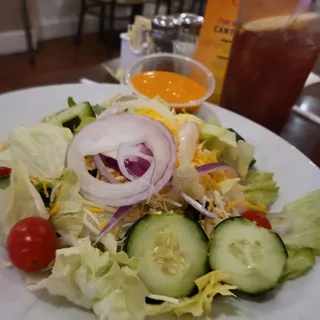 Fresh Garden Salad