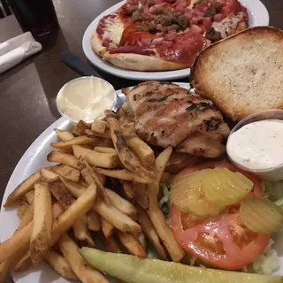 Chicken Sandwich