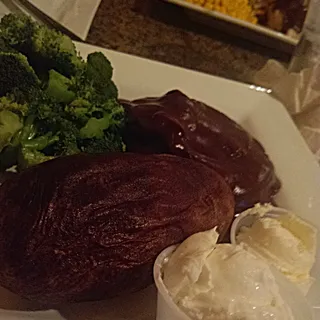 Chop Steak*