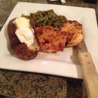 Grilled Chicken Breast
