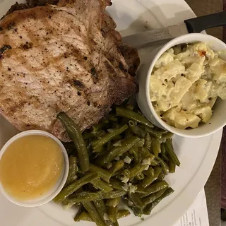 Grilled Pork Chops