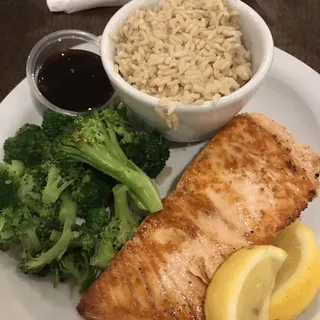 Grilled Salmon*