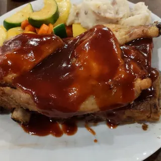 Tuesday  BBQ Dinner