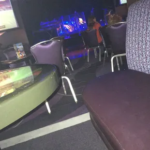 band getting ready to come "back" out! but you are looking for a "chill" live performance this is a good spot