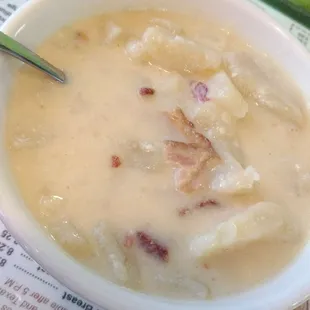 Potato Soup