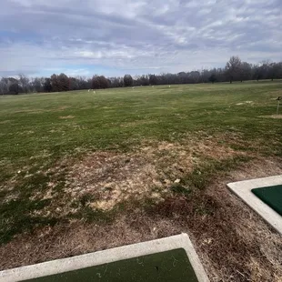 Driving range