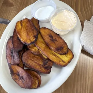 Plátanos Fritos