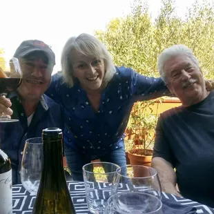 Ezio Nese!, me And Jack!