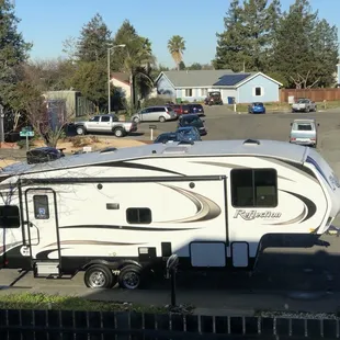 Our home during Covid