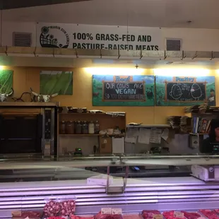 Butcher Counter