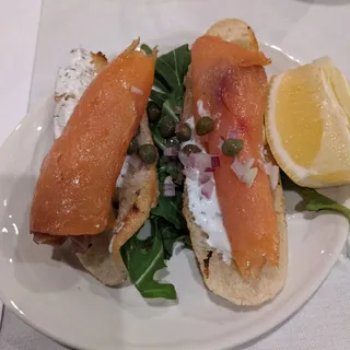 Smoked Salmon