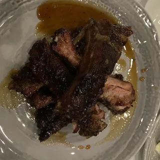 Baby Back Ribs