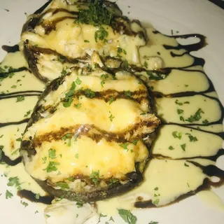 Crab Stuffed Mushroom