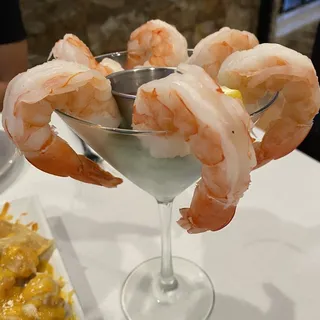 Jumbo Shrimp Cocktail