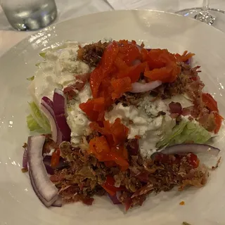 Wedge Salad