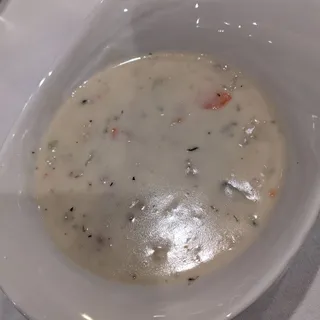 Clam Chowder