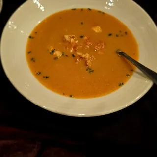 Lobster Bisque