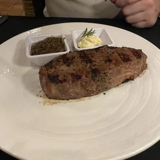 12oz Prime Kc Strip