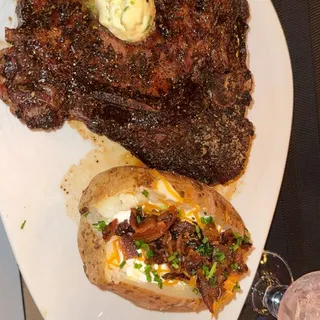 9oz Prime Filet Mignon