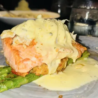 Salmon Oscar