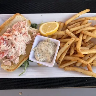 Beer Battered French Fries