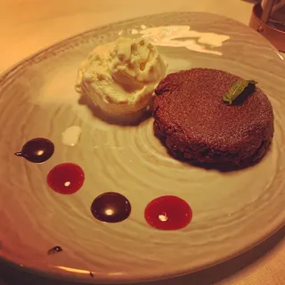 Molten Cake