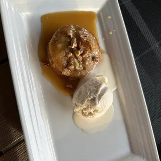 Banana Bread Pudding