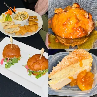 Specialty Cheesecake