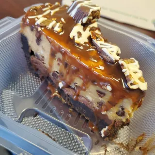 Chocolate Peanut Butter Pie