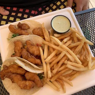 Fish Tacos