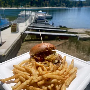Pineapple Teriyaki Chicken Sandwich