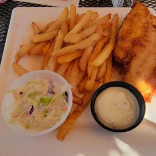 Fish & Chips