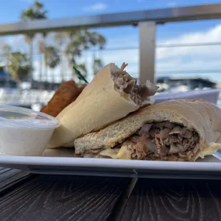 French dip