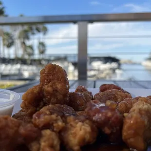 Taiwanese boneless wings