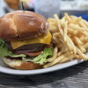 The cowboy burger