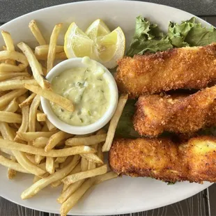 Fish and Chips