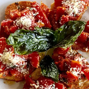 Bruschetta
