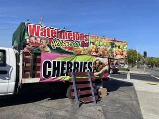 Briseno Produce Stand