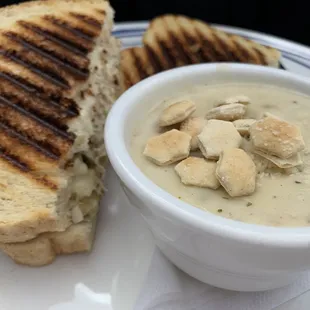 Clam Chowder