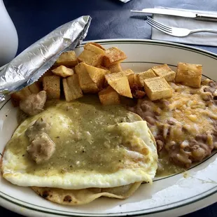 Huevos Rancheros