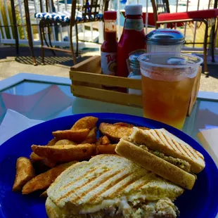Tuna Melt